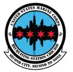 Marine Corps Recruiting Station Chicago logo