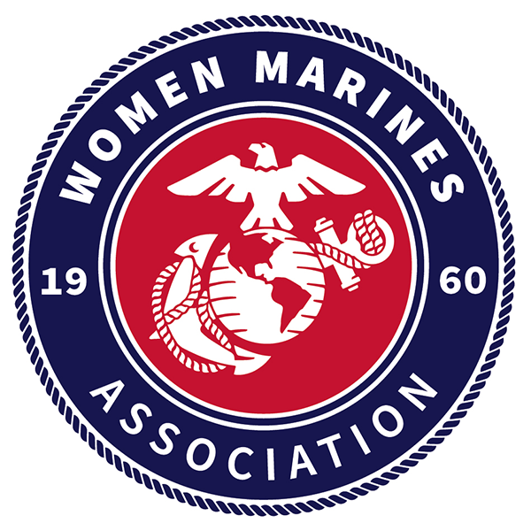 Women Marines Logo